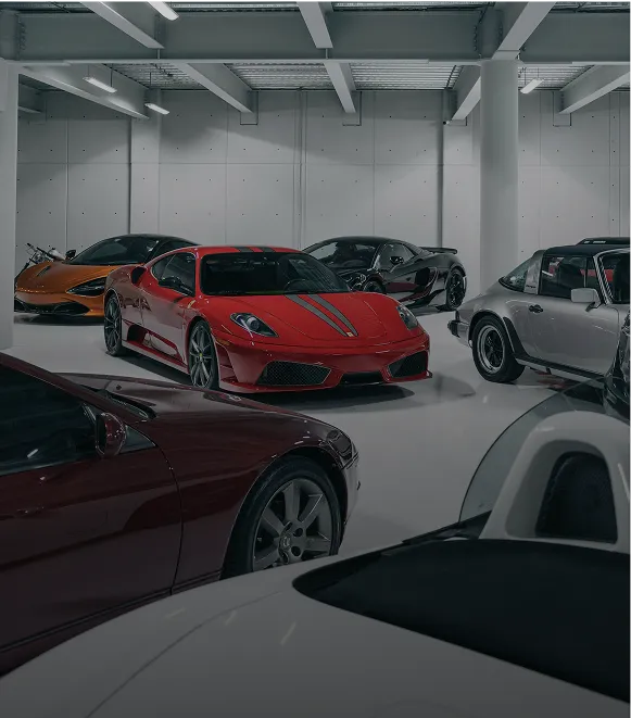 Car Dealerships & Showrooms