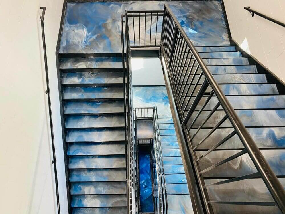 Charter School Metallic Masterpiece