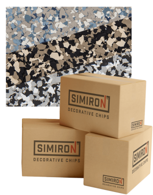 Decorative Chip