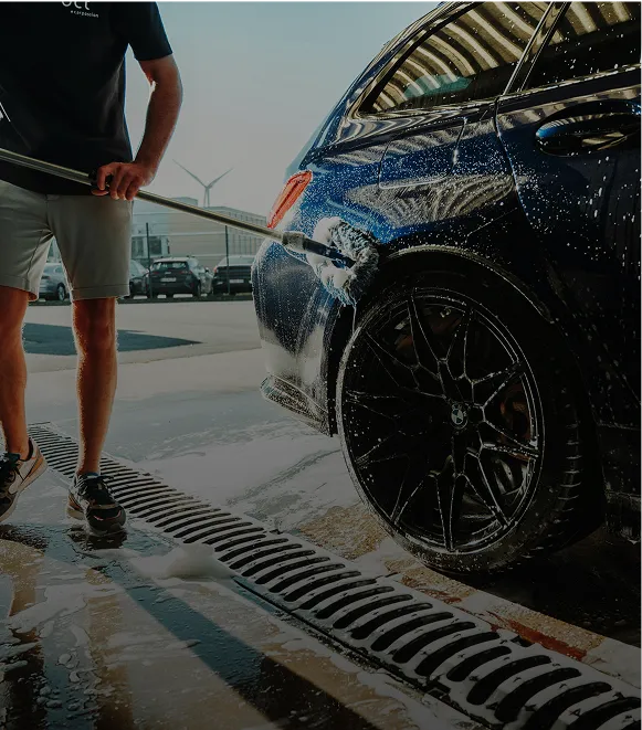 Detailing & Car Wash Facilities