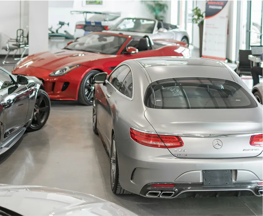 Engineered Coatings for Automotive Performance