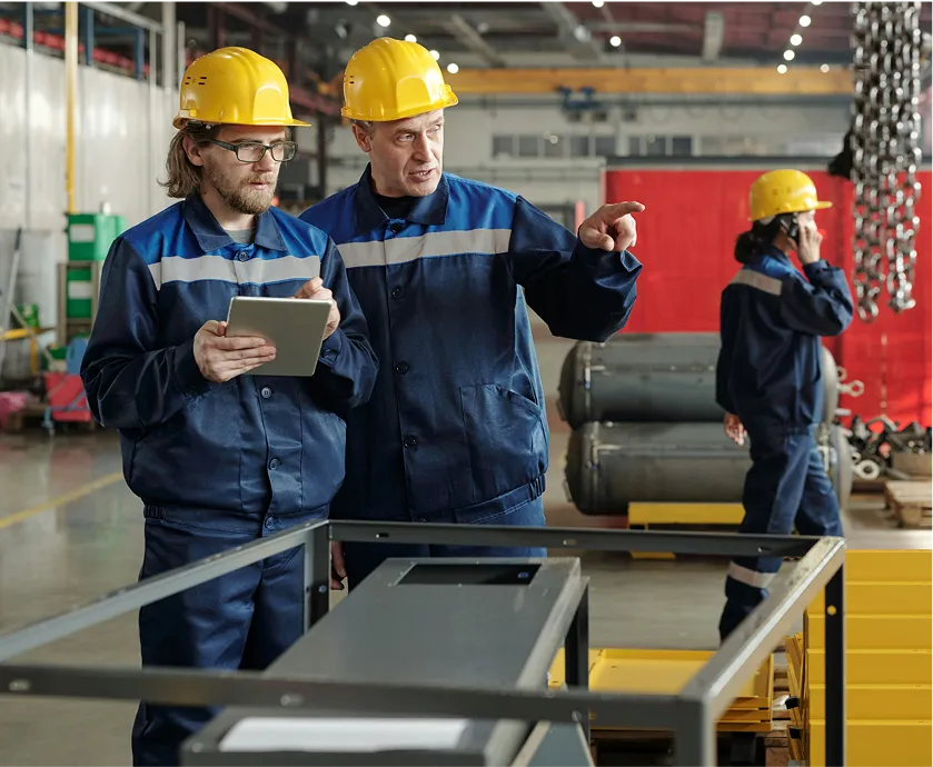 Engineered Coatings for Demanding Production Environments