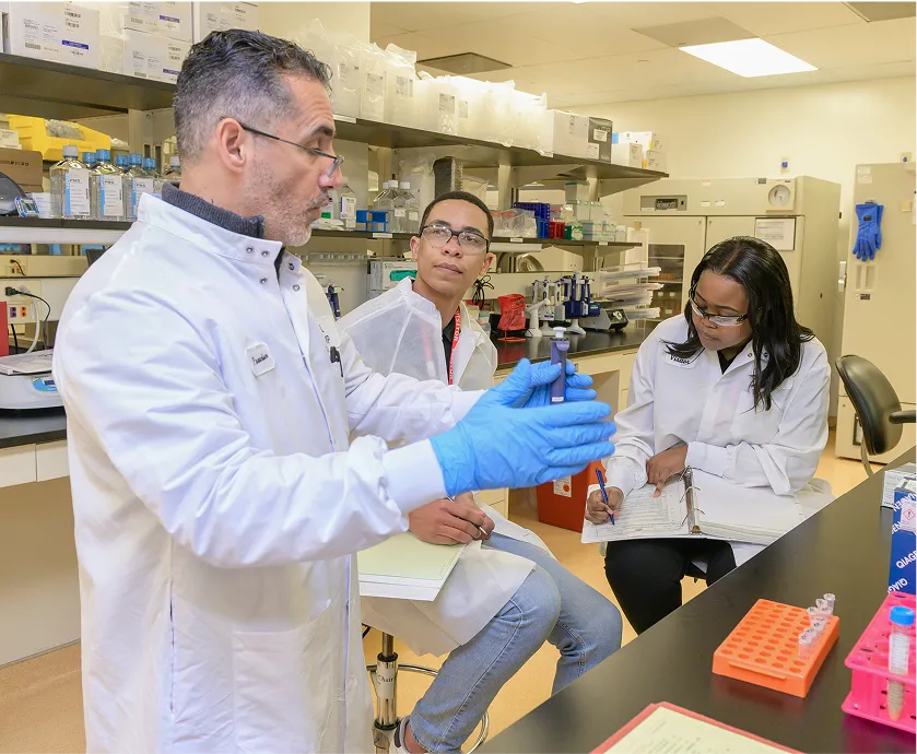 Engineered Coatings for Healthcare & Life‑Science Facilities