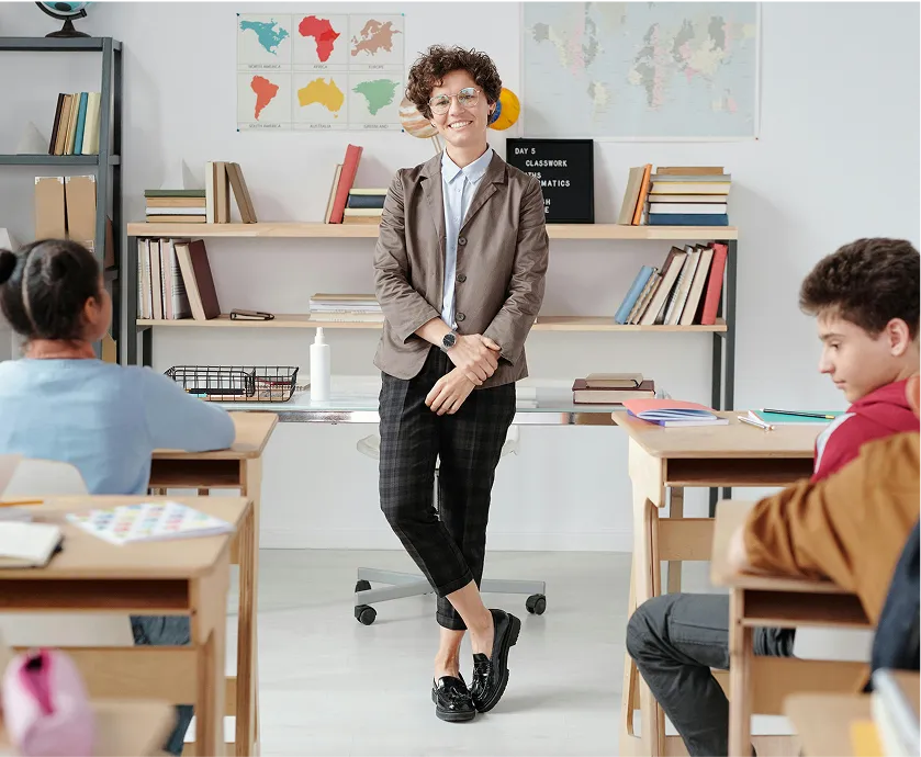 Engineered Coatings for Safe, High-Use Learning Spaces