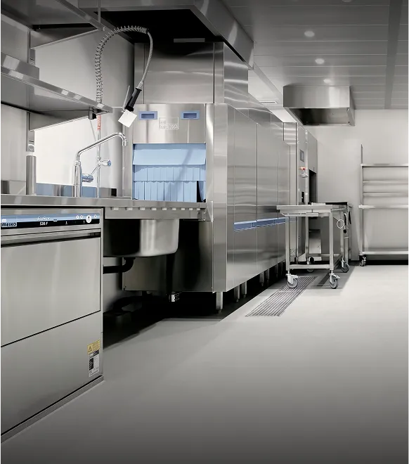 Food Service, Restaurants & Bars, Hospitality