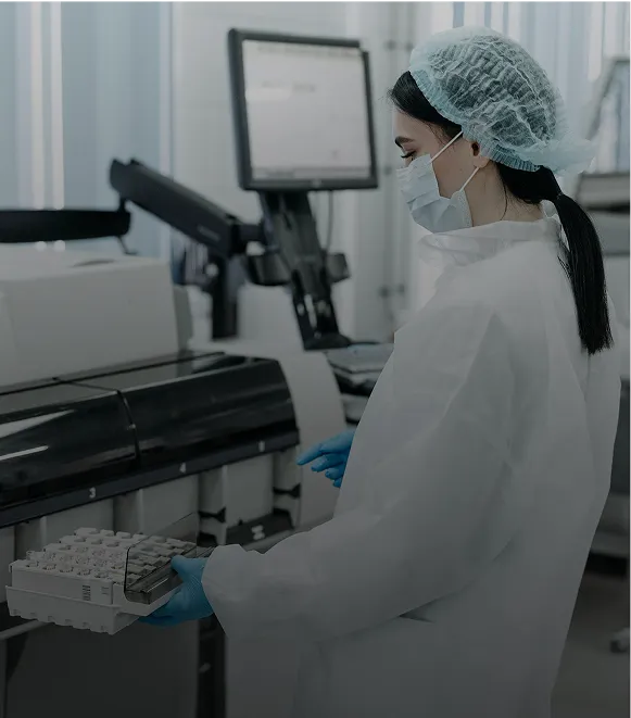 Laboratories & Research Facilities