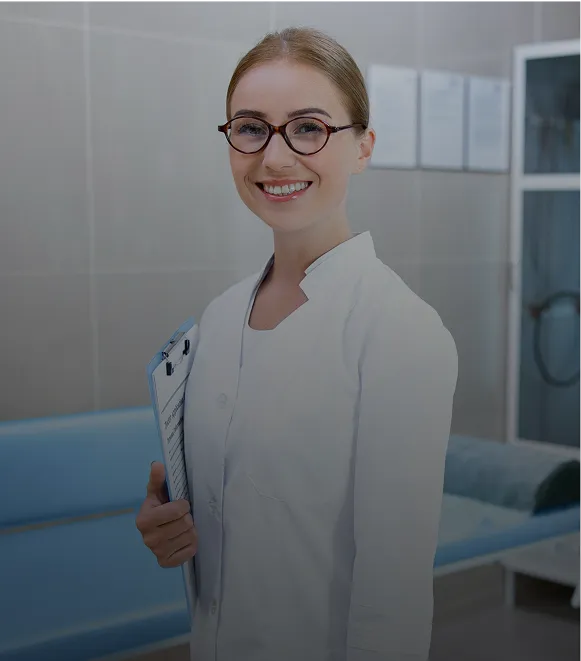 Nurse Stations & Support Areas