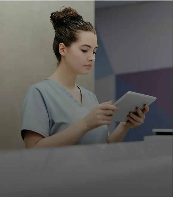 Reception & Lobby Areas