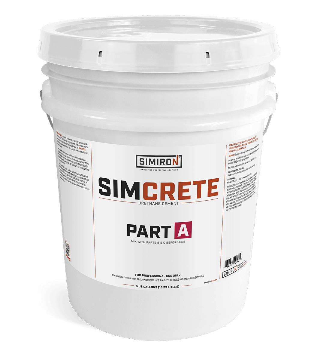 Simcrete