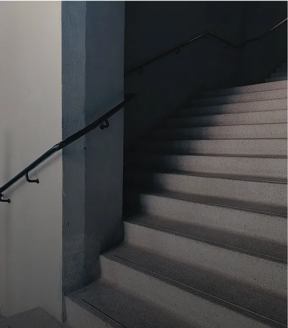 Stairwells & Entryways