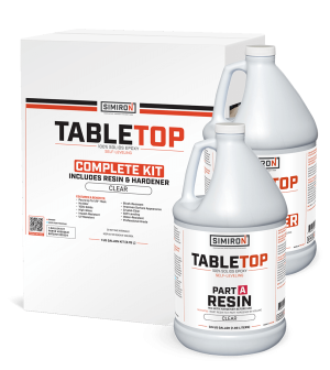 Tabletop Epoxy