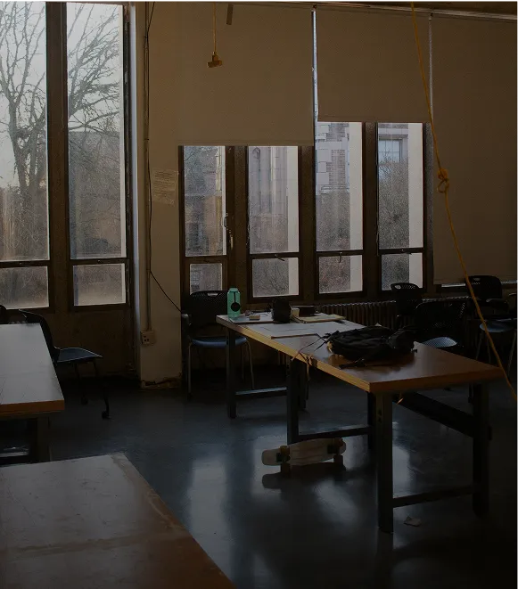 Tool Rooms & Workshops